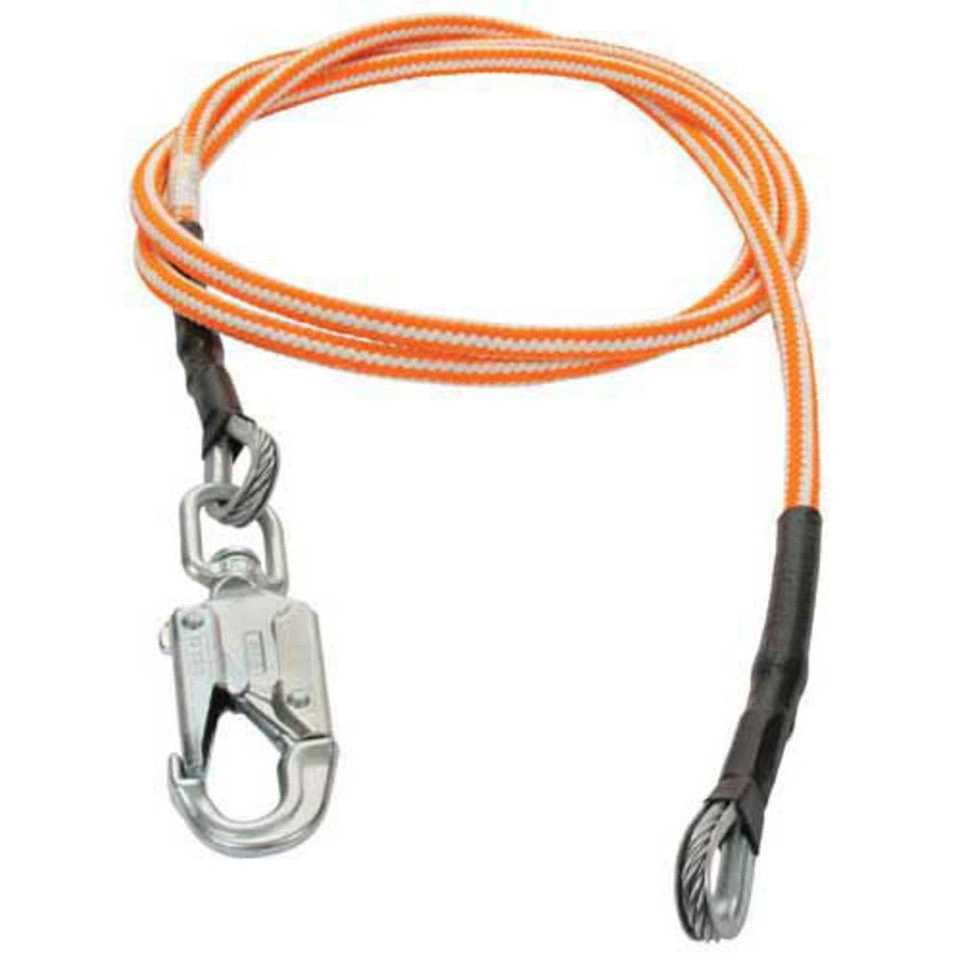 HighVee Flipline - Reach New Heights Safely 12' of Dependable Climbing Power!